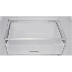 Whirlpool W5 821 EW2 fehér, alulfagyasztós, Hűtő:228L, Fagyasztó:111L, Stop frost hűtőszekrény