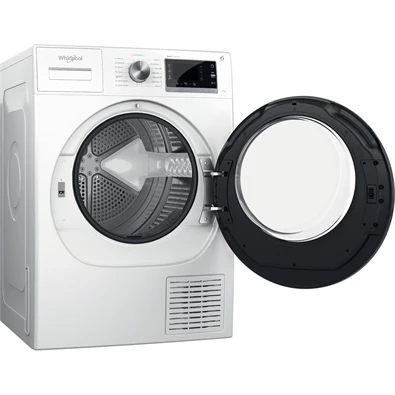 Whirlpool W6 D84WB EE öntisztító szűrővel hőszivattyús prémium szárítógép