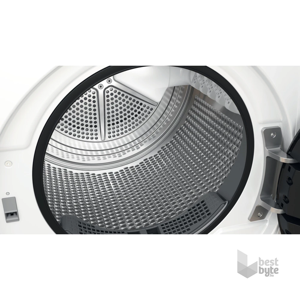 Whirlpool W6 D84WB EE fehér, 8 kg, hőszivattyús, szárítógép