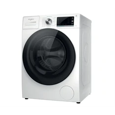 Whirlpool W6 W045WB EE fehér, elöltöltős, max.1400ford., 10 kg, mosógép (Használt - B)
