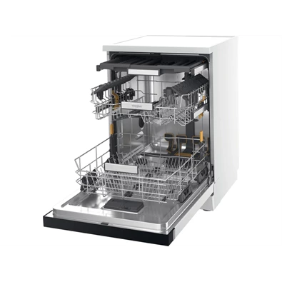 Whirlpool W7F HS41 15 terítékes mosogatógép