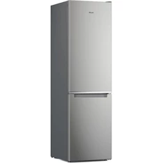 Whirlpool W7X 92I OX inox alulfagyasztós hűtőszekrény (Használt - B) Whirlpool W7X 92I OX inox alulfagyasztós hűtőszekrény (Használt - B)