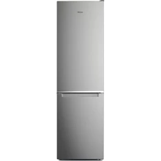 Whirlpool W7X 94A OX inox alulfagyasztós hűtőszekrény (Használt - B) Whirlpool W7X 94A OX inox alulfagyasztós hűtőszekrény (Használt - B)