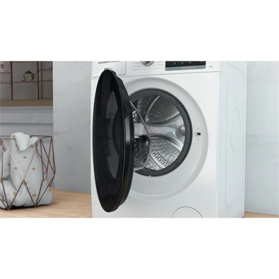 Whirlpool W7X W845WB EE fehér, elöltöltős, max.1400ford., 8 kg, mosógép