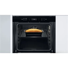 Whirlpool W7 OS4 4S1 P BL fekete beépíthető sütő