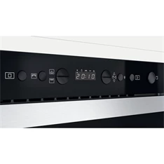 Whirlpool W9 MN840 IXL 750W 22L sötétszürke beépíthető mikrohullámú sütő
