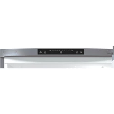 Whirlpool WB70I 952 X inox, alulfagyasztós, Hűtő:304L, Fagyasztó:153L, No frost hűtőszekrény