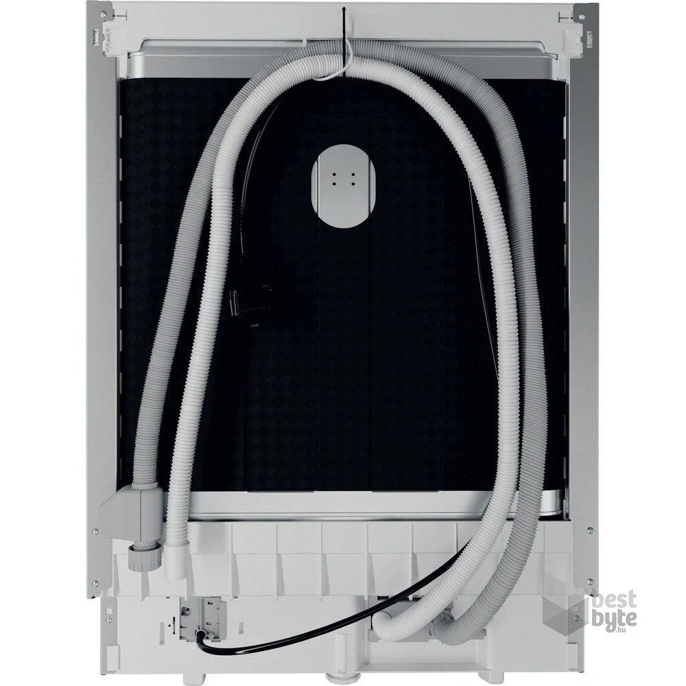 Whirlpool WBO 3T333 P 6.5 X programok száma: 11, beépíthető, 14 terítékes mosogatógép 