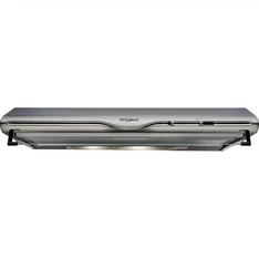 Whirlpool WCN 65 FLX inox, beépíthető, döntött, méret:60 cm, zajszint:71 dB, páraelszívó (Újszerű)