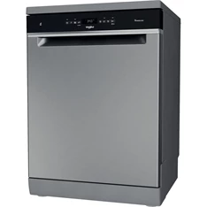 Whirlpool WFO 3O32 N P X inox, programok száma: 10, szabadonálló, 14 terítékes mosogatógép 