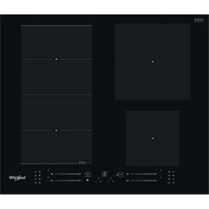 Whirlpool WF S4160 BF fekete, beépíthető, indukciós, főzőzóna: 4, beépíthető méret: 56cm, főzőlap