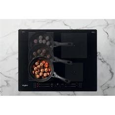 Whirlpool WF S7560 NE indukciós kerámia főzőlap