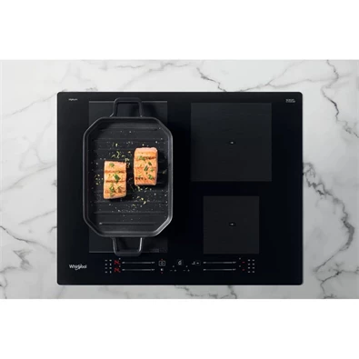 Whirlpool WF S7560 NE beépíthető indukciós főzőlap