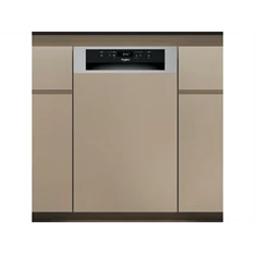Whirlpool WH6PC11BS7A0 beépíthető 11 terítékes mosogatógép