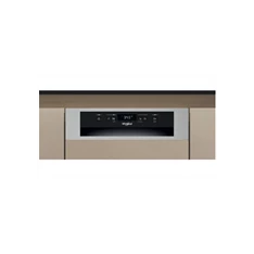 Whirlpool WH6PC11BS7A0 beépíthető 11 terítékes mosogatógép
