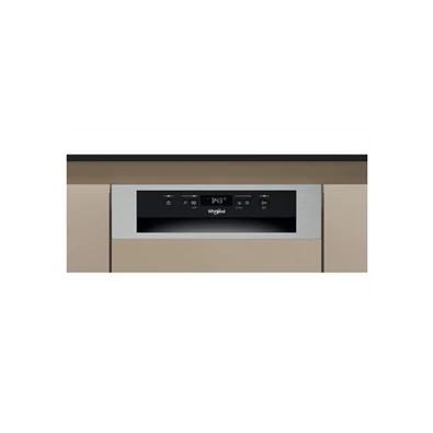 Whirlpool WH6PC11BS7A0 beépíthető 11 terítékes mosogatógép