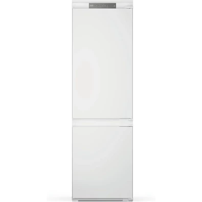 Whirlpool WHC18 T322 beépíthető alulfagyasztós hűtőszekrény (Használt - A)