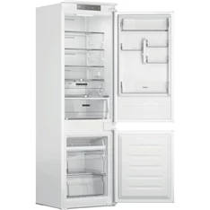Whirlpool WHC18 T322 beépíthető alulfagyasztós hűtőszekrény (Használt - A)