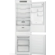 Whirlpool WHC18 T322 beépíthető alulfagyasztós hűtőszekrény (Használt - A)