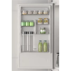Whirlpool WHC18 T322 beépíthető alulfagyasztós hűtőszekrény (Használt - A)