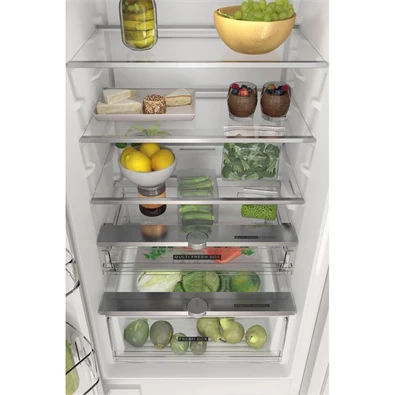 Whirlpool WHC18 T322 beépíthető alulfagyasztós hűtőszekrény (Használt - A)