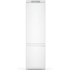 Whirlpool WHC20 T593 P beépíthető alulfagyasztós hűtőszekrény (Újszerű)