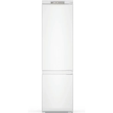 Whirlpool WHC20 T593 P beépíthető alulfagyasztós hűtőszekrény (Újszerű)