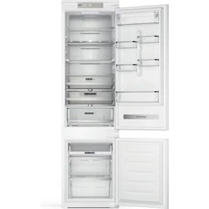 Whirlpool WHC20 T593 P beépíthető alulfagyasztós hűtőszekrény (Újszerű)