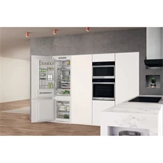 Whirlpool WHC20 T593 P beépíthető alulfagyasztós hűtőszekrény (Újszerű)