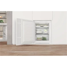 Whirlpool WHC20 T593 P beépíthető alulfagyasztós hűtőszekrény (Újszerű)