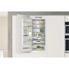 Whirlpool WHC20 T593 P beépíthető alulfagyasztós hűtőszekrény (Újszerű)