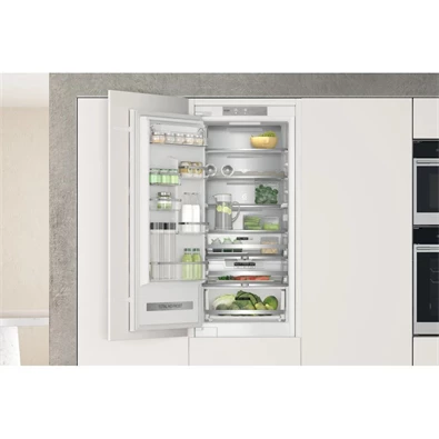 Whirlpool WHC20 T593 P beépíthető alulfagyasztós hűtőszekrény (Újszerű)