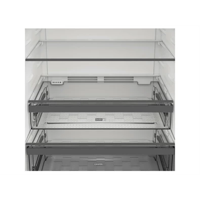 Whirlpool WHD2 6472W X4E felülfagyasztós hűtőszekrény