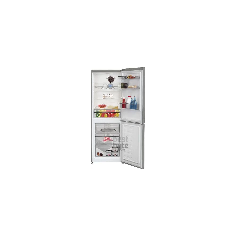 Whirlpool WHKS 1341 G4E, alulfagyasztós, Hűtő:209L, Fagyasztó:113L, hűtőszekrény