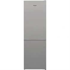 Whirlpool WHKS 1361 S4E, alulfagyasztós, Hűtő:223L, Fagyasztó:120L, hűtőszekrény