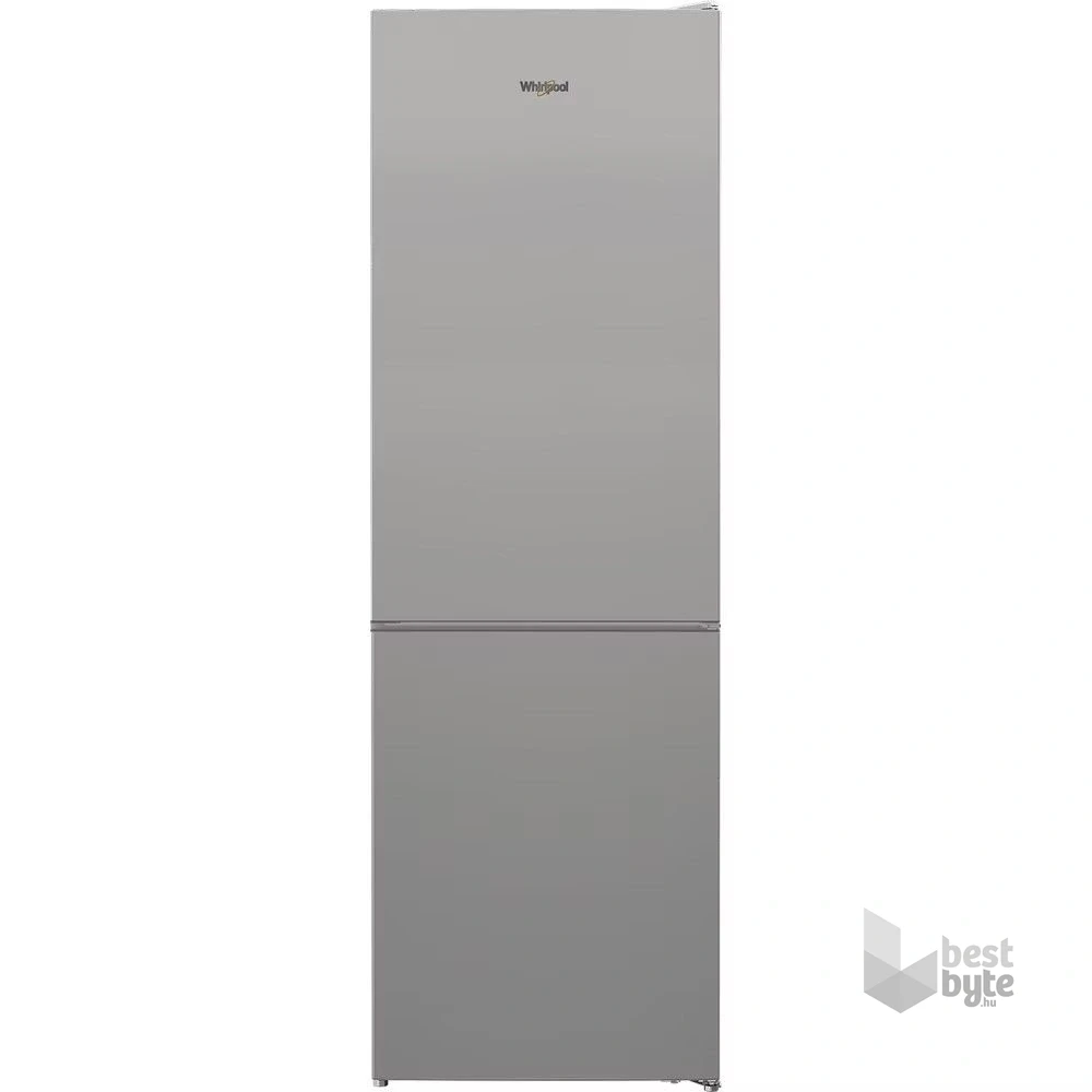 Whirlpool WHKS 1361 S4E, alulfagyasztós, Hűtő:223L, Fagyasztó:120L, hűtőszekrény