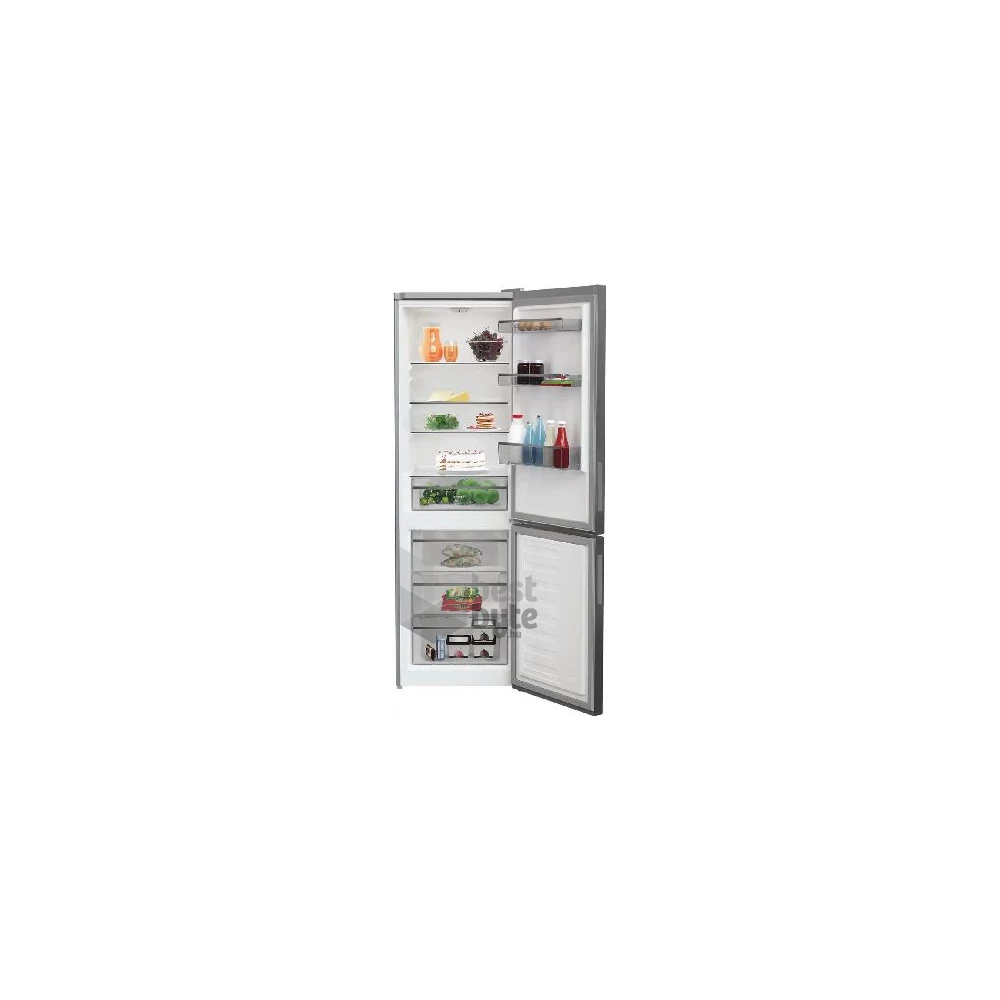 Whirlpool WHKS 1361 S4E, alulfagyasztós, Hűtő:223L, Fagyasztó:120L, hűtőszekrény