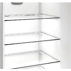 Whirlpool WHK 25364 XBR4E, alulfagyasztós, Hűtő:210L, Fagyasztó:106L, Total No frost hűtőszekrény
