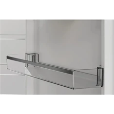 Whirlpool WHK 25364 XP4E, alulfagyasztós, Hűtő:210L, Fagyasztó:106L, Total No frost hűtőszekrény