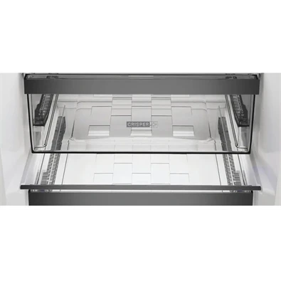 Whirlpool WHK 25364 XP4E, alulfagyasztós, Hűtő:210L, Fagyasztó:106L, Total No frost hűtőszekrény