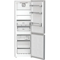 Whirlpool WHK 25364 XP4E, alulfagyasztós, Hűtő:210L, Fagyasztó:106L, Total No frost hűtőszekrény