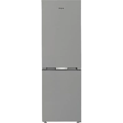 Whirlpool WHK 25364 XP4E, alulfagyasztós, Hűtő:210L, Fagyasztó:106L, Total No frost hűtőszekrény