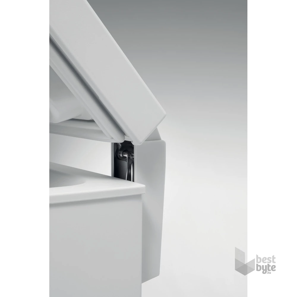 Whirlpool WHM4611 2 fehér, Hűtő:L, Fagyasztó:443L, fagyasztóláda