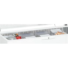 Whirlpool WHM 3911 1 fehér, Fagyasztó:390L, fagyasztóláda