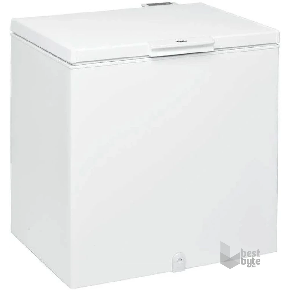 Whirlpool WHS2122 2 fehér, Fagyasztó:204L, fagyasztóláda