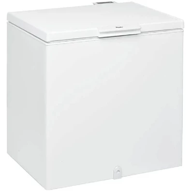 Whirlpool WHS2122 2 fehér, Fagyasztó:204L, fagyasztóláda