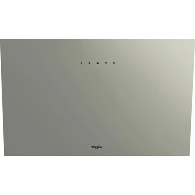 Whirlpool WHVP 62F LT SD ezüst páraelszívó