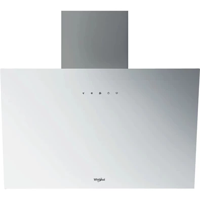 Whirlpool WHVP 62F LT W fehér páraelszívó