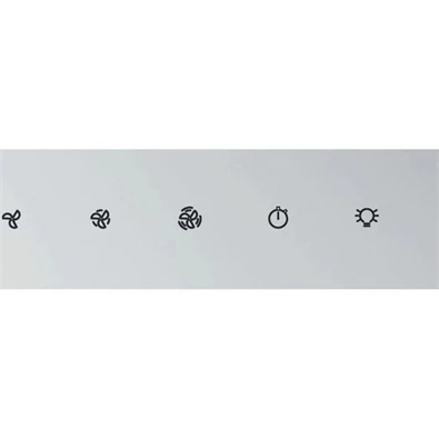 Whirlpool WHVP 62F LT W fehér páraelszívó