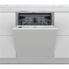 Whirlpool WIC 3C33 PFE beépíthető 14 terítékes mosogatógép